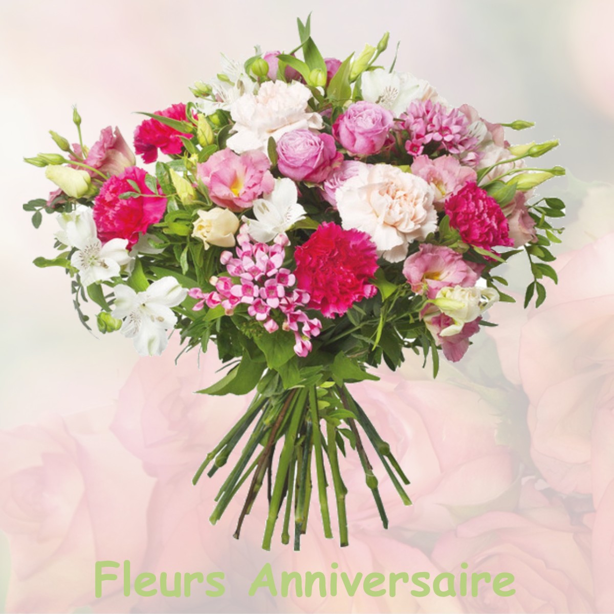 fleurs anniversaire AUNAY-SOUS-CRECY