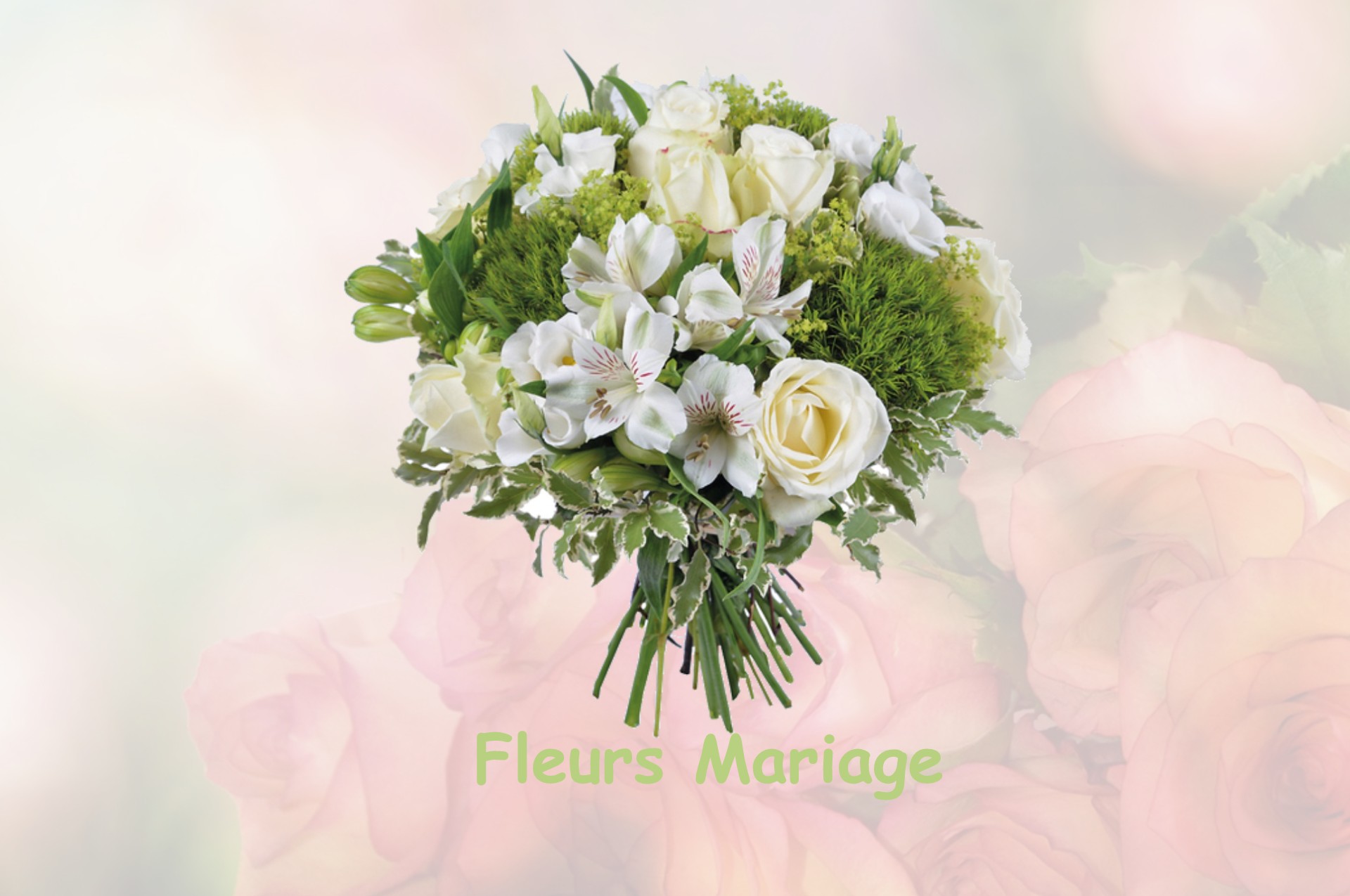fleurs mariage AUNAY-SOUS-CRECY