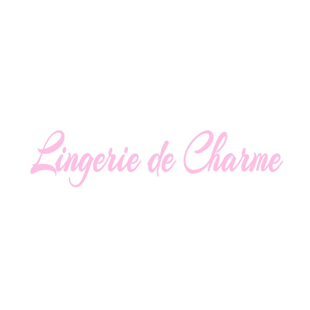 LINGERIE DE CHARME AUNAY-SOUS-CRECY